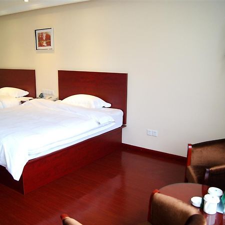 Greentree Inn Anhui Hefei Huizhou Avenue Dazhonglou Express Hotel Luaran gambar