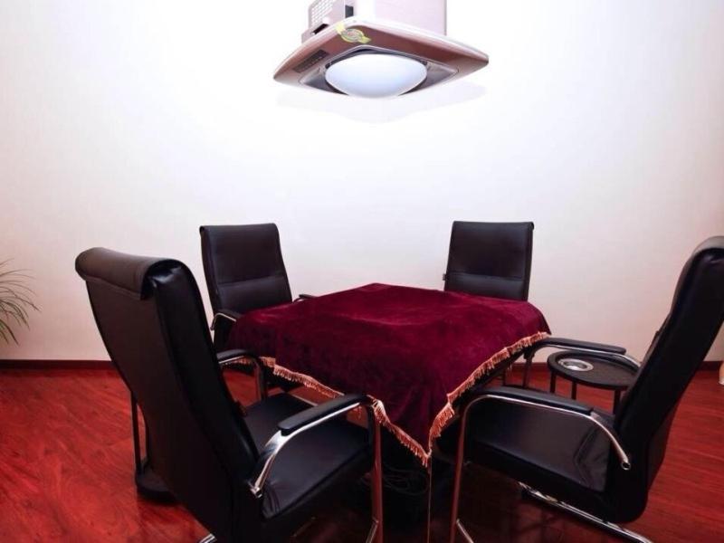 Greentree Inn Anhui Hefei Huizhou Avenue Dazhonglou Express Hotel Luaran gambar