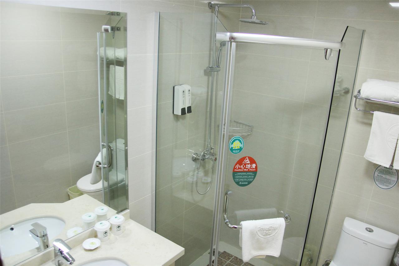 Greentree Inn Anhui Hefei Huizhou Avenue Dazhonglou Express Hotel Luaran gambar