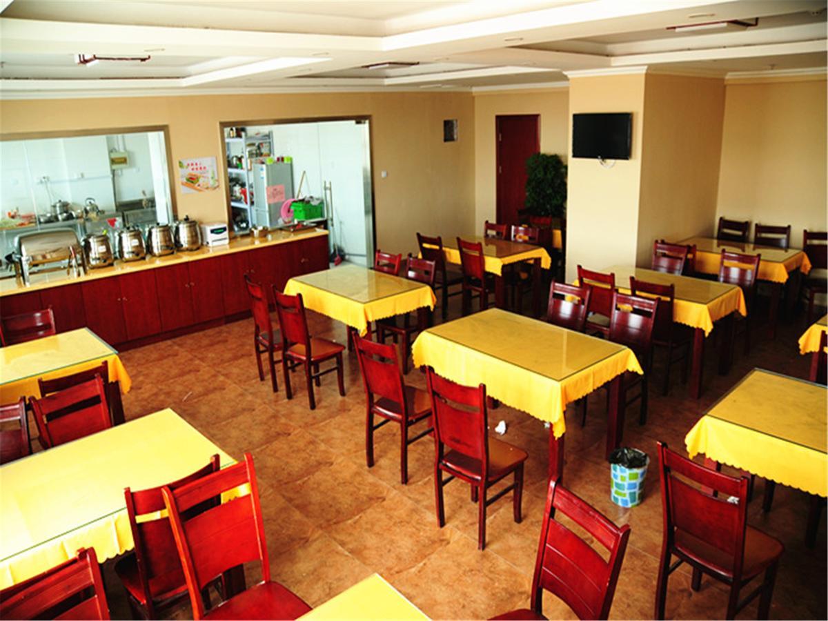 Greentree Inn Anhui Hefei Huizhou Avenue Dazhonglou Express Hotel Luaran gambar